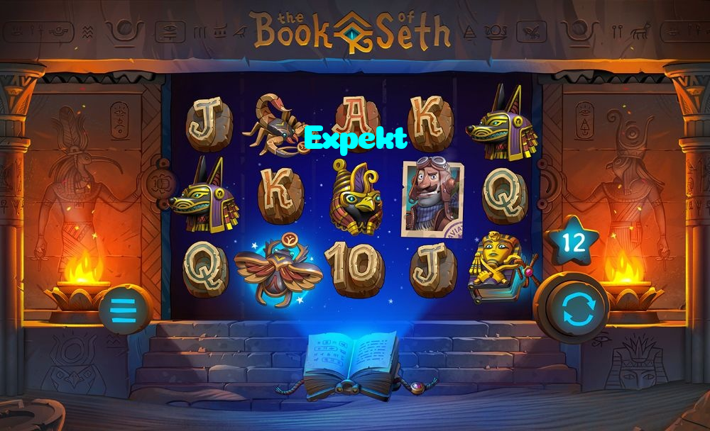 Expekt casino presented on mobile device in Pakistan with slots and live games